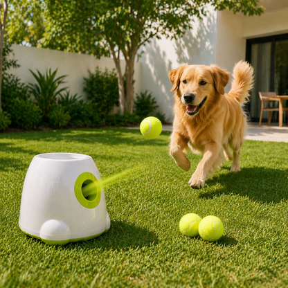 PAW™ Automatic Ball Launcher