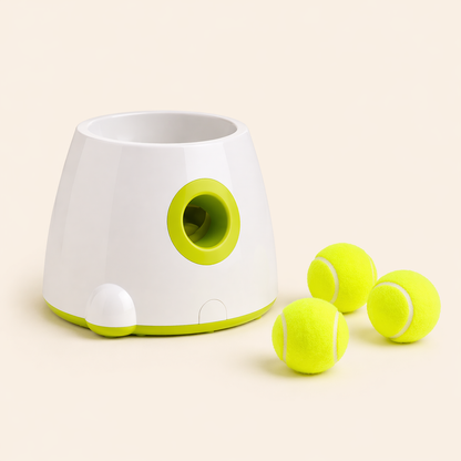 PAW™ Automatic Ball Launcher
