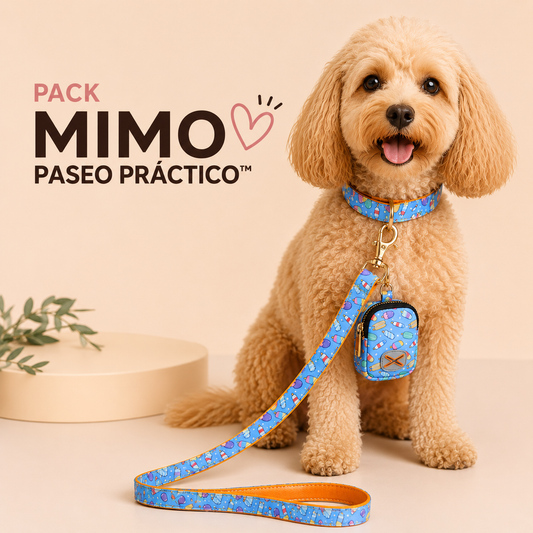 PACK MIMO PASEO PRÁCTICO PAW™