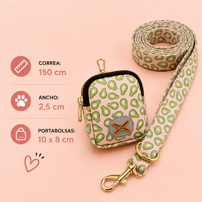 PACK MIMO PASEO PRÁCTICO PAW™