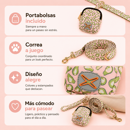 PACK MIMO PASEO PRÁCTICO PAW™