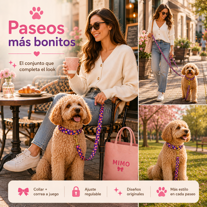 PACK MIMO PASEO CLÁSICO PAW™