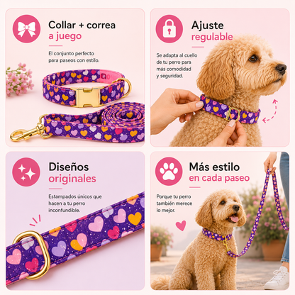 PACK MIMO PASEO CLÁSICO PAW™