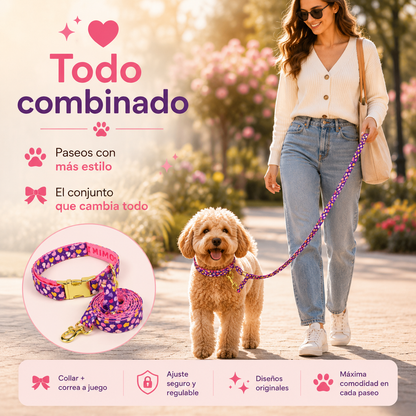 PACK MIMO PASEO CLÁSICO PAW™