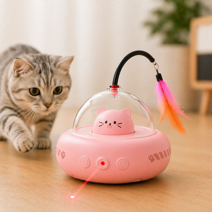 CAZA AUTOMÁTICA INTELIGENTE PAW™