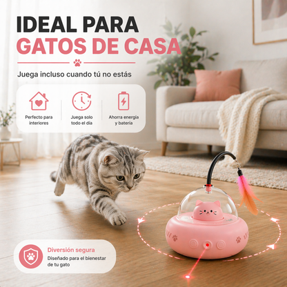 CAZA AUTOMÁTICA INTELIGENTE PAW™