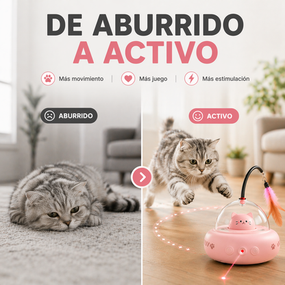 CAZA AUTOMÁTICA INTELIGENTE PAW™