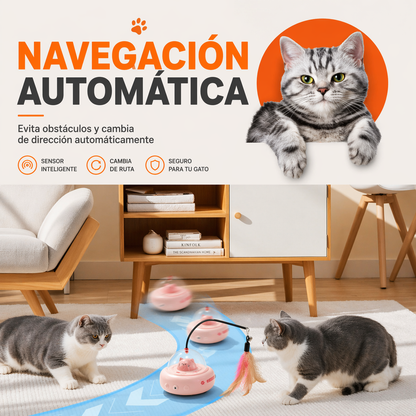 CAZA AUTOMÁTICA INTELIGENTE PAW™