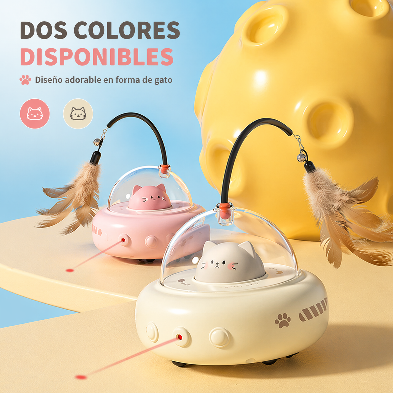 CAZA AUTOMÁTICA INTELIGENTE PAW™