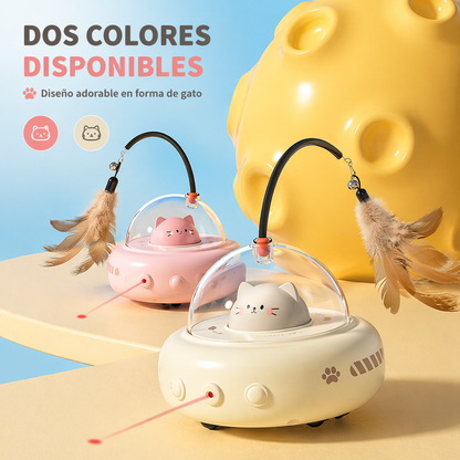 CAZA AUTOMÁTICA INTELIGENTE PAW™