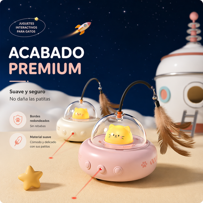 CAZA AUTOMÁTICA INTELIGENTE PAW™