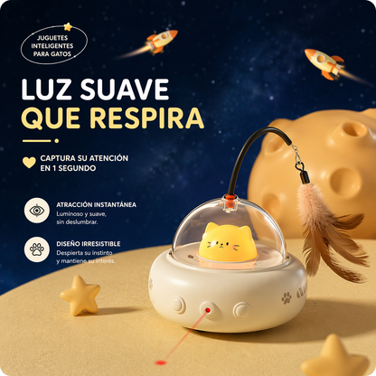 CAZA AUTOMÁTICA INTELIGENTE PAW™