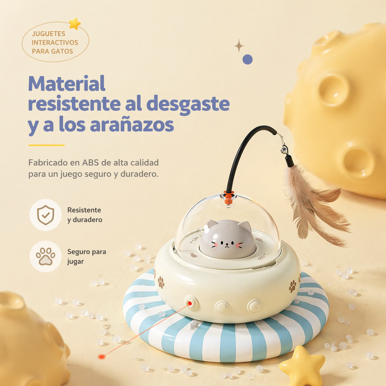 CAZA AUTOMÁTICA INTELIGENTE PAW™