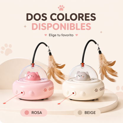 CAZA AUTOMÁTICA INTELIGENTE PAW™
