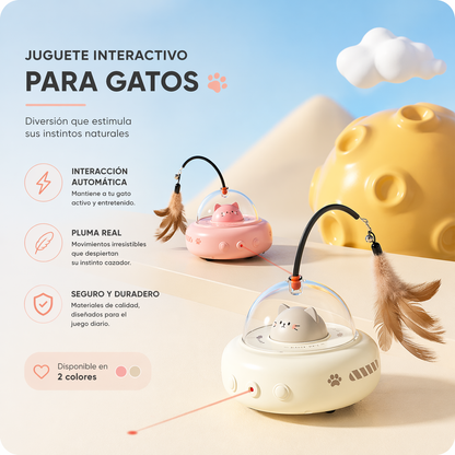 CAZA AUTOMÁTICA INTELIGENTE PAW™