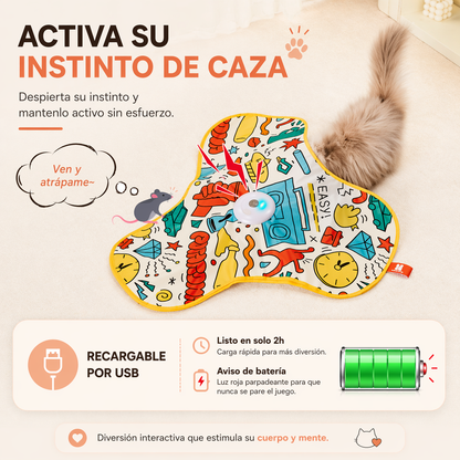 SISTEMA DE CAZA INTERACTIVO PAW™