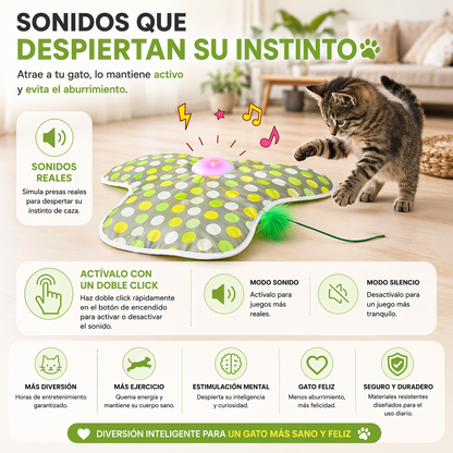 SISTEMA DE CAZA INTERACTIVO PAW™