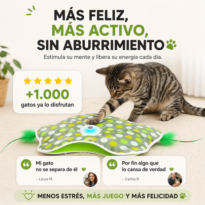 SISTEMA DE CAZA INTERACTIVO PAW™