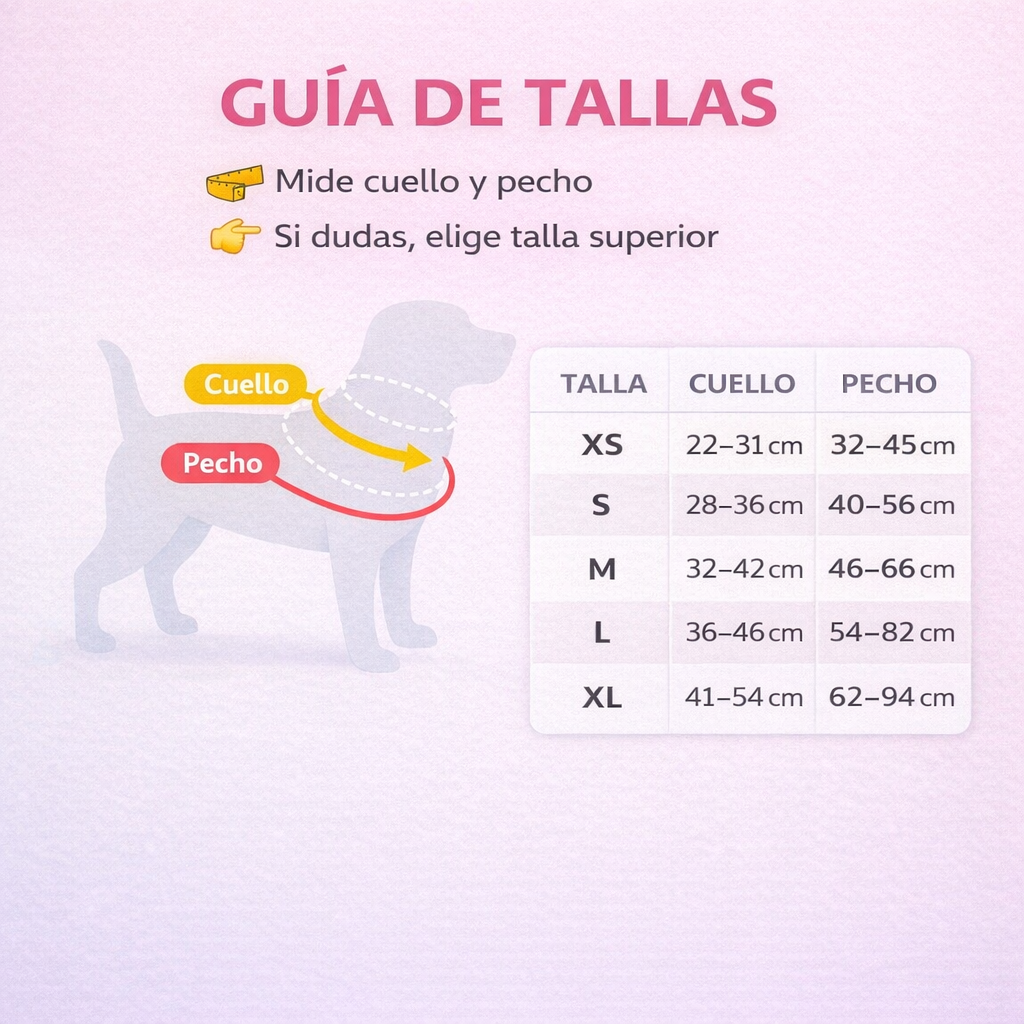 MIMO DOG HARNESS