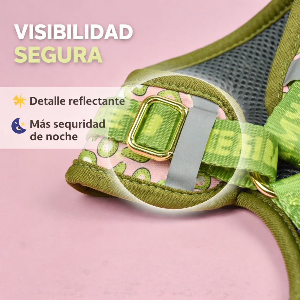 MIMO DOG HARNESS