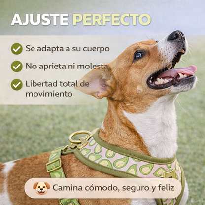 MIMO DOG HARNESS
