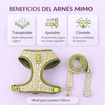 MIMO HARNESS SET FOR DOGS