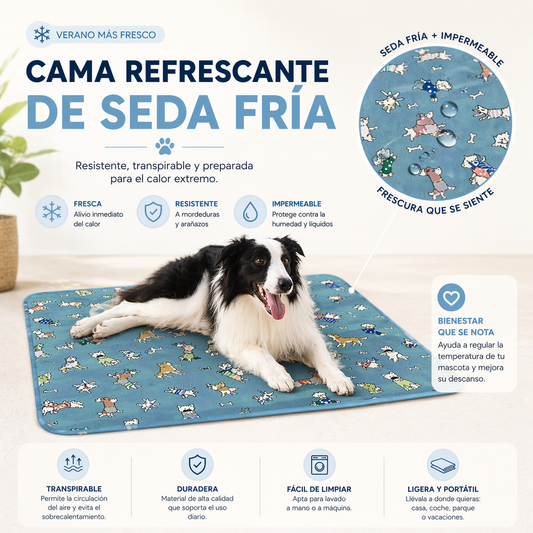ESTERILLA FRESCOR PRO PAW™