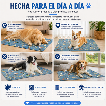 ESTERILLA FRESCOR PRO PAW™