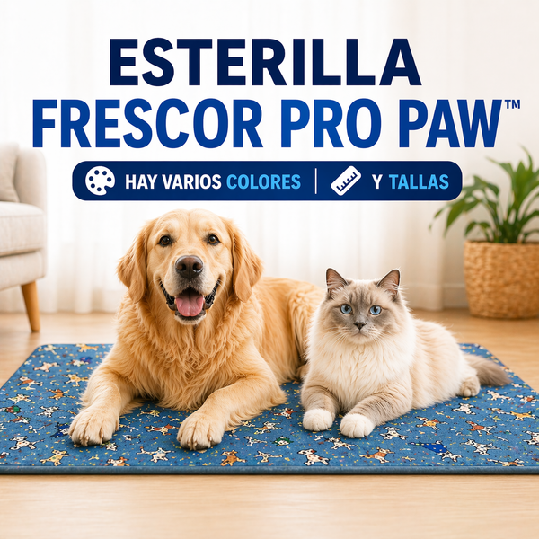 ESTERILLA FRESCOR PRO PAW™