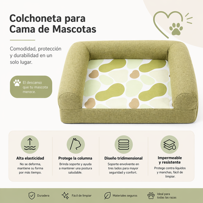 CAMA SOFÁ CONFORT PAW™
