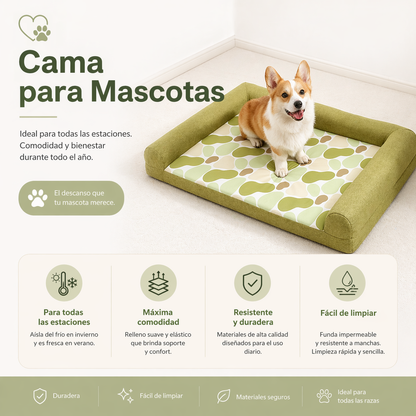 CAMA SOFÁ CONFORT PAW™