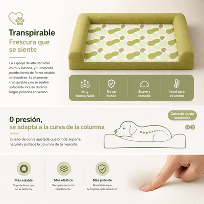 CAMA SOFÁ CONFORT PAW™