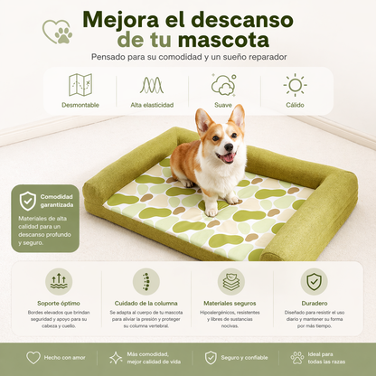 CAMA SOFÁ CONFORT PAW™