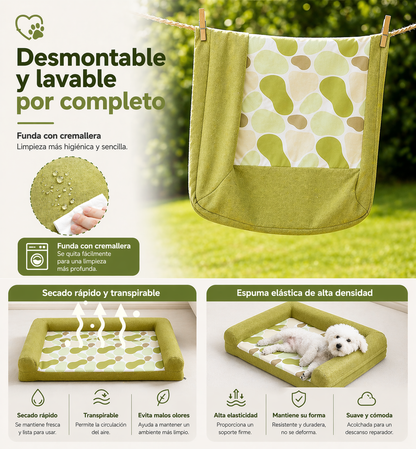 CAMA SOFÁ CONFORT PAW™