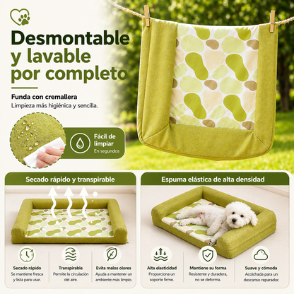 CAMA SOFÁ CONFORT PAW™