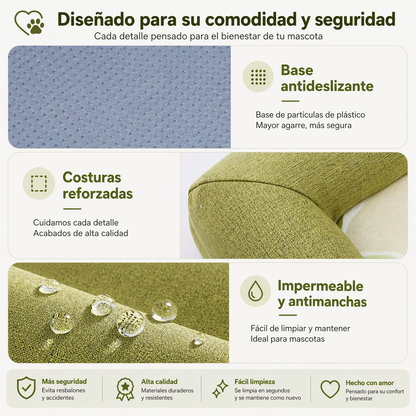 CAMA SOFÁ CONFORT PAW™
