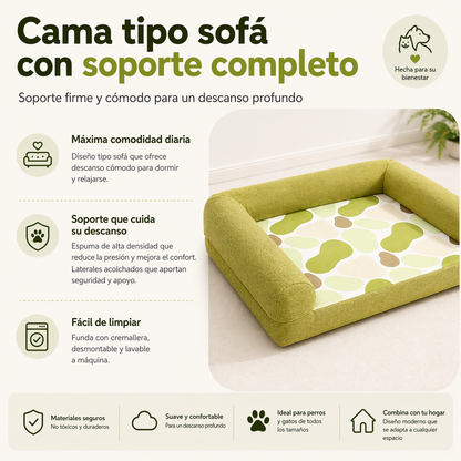 CAMA SOFÁ CONFORT PAW™