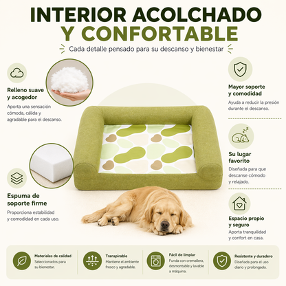 CAMA SOFÁ CONFORT PAW™