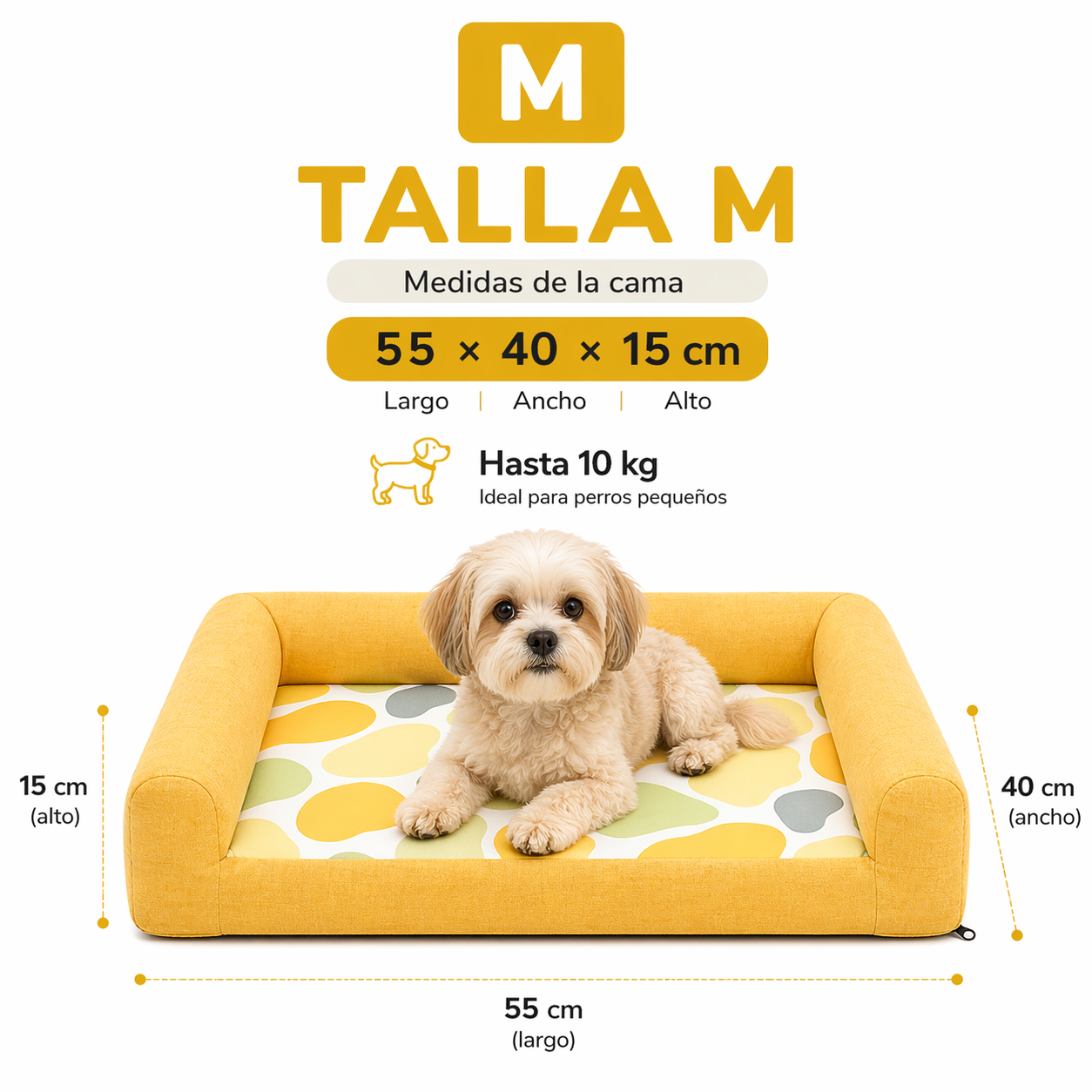 CAMA SOFÁ CONFORT PAW™