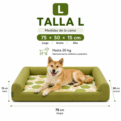 CAMA SOFÁ CONFORT PAW™