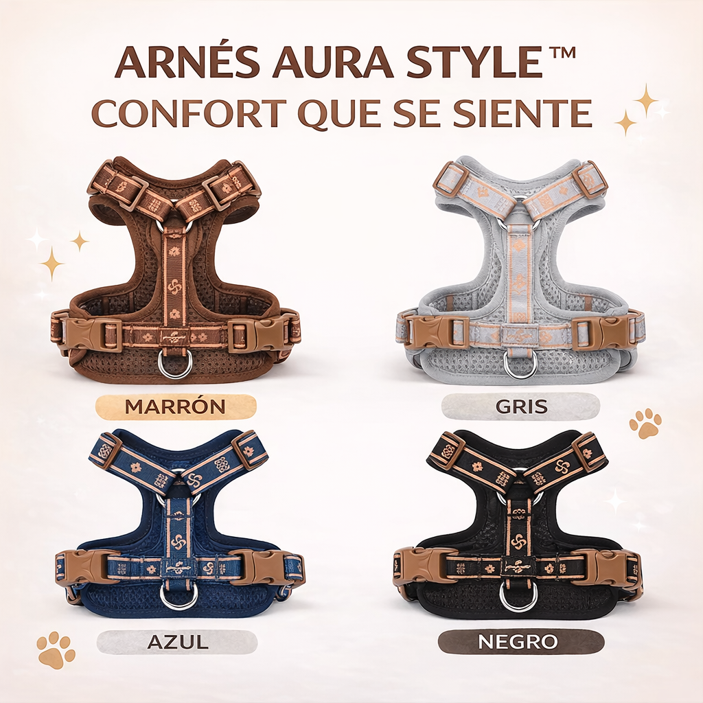 ARNÉS AURA STYLE™