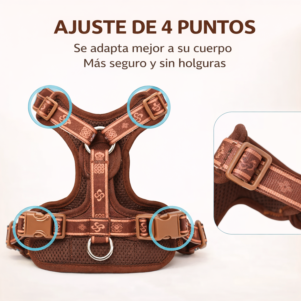 ARNÉS AURA STYLE™