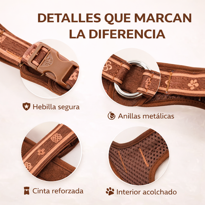 ARNÉS AURA STYLE™
