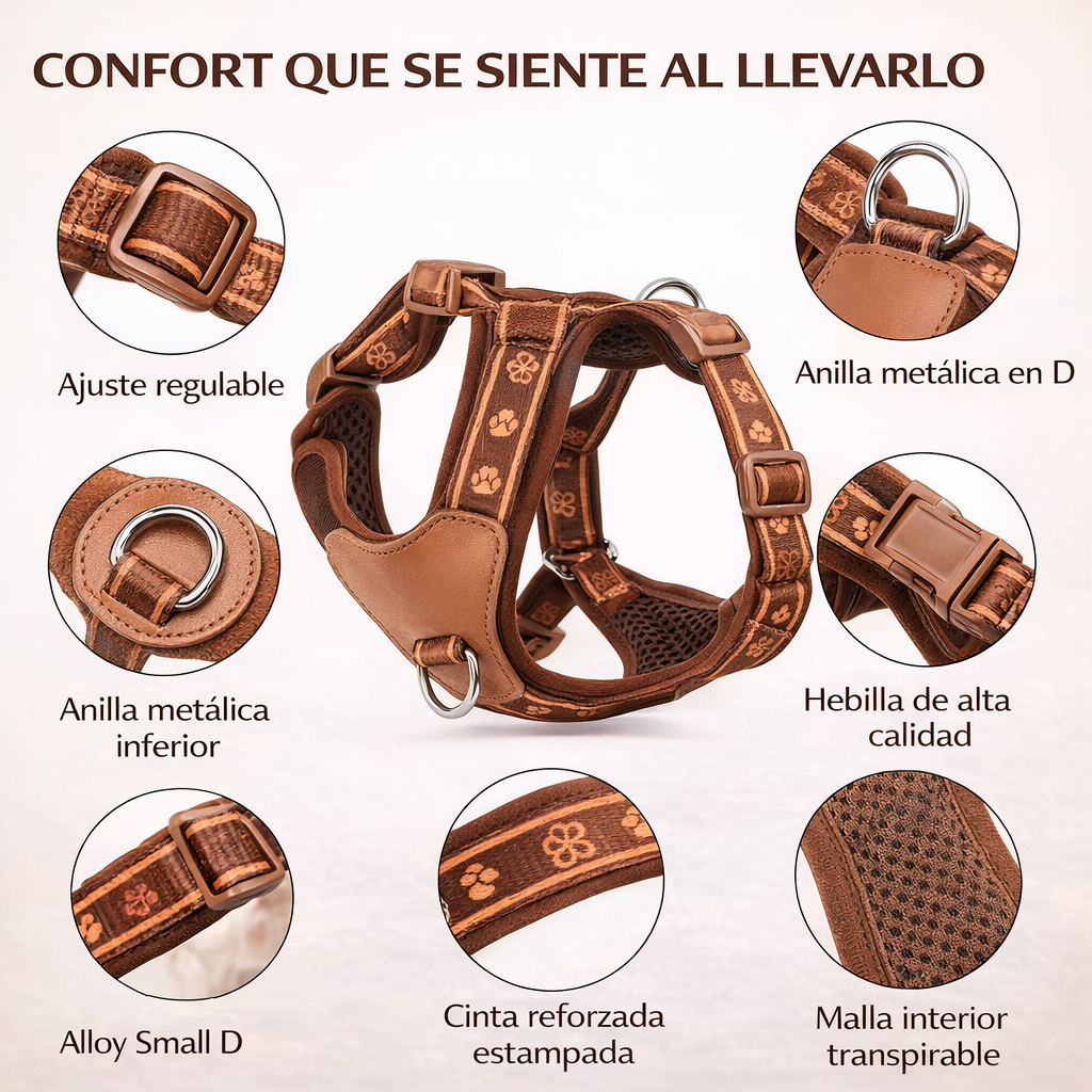 ARNÉS AURA STYLE™