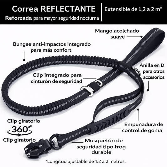 Correa Tactical Control Pro™ 4 en 1
