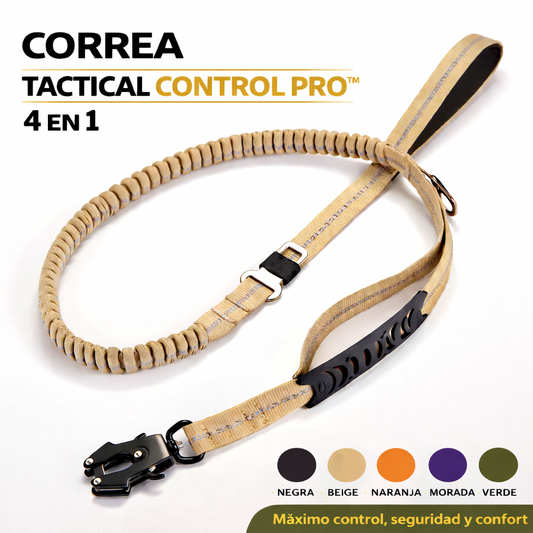 Correa Tactical Control Pro™ 4 en 1
