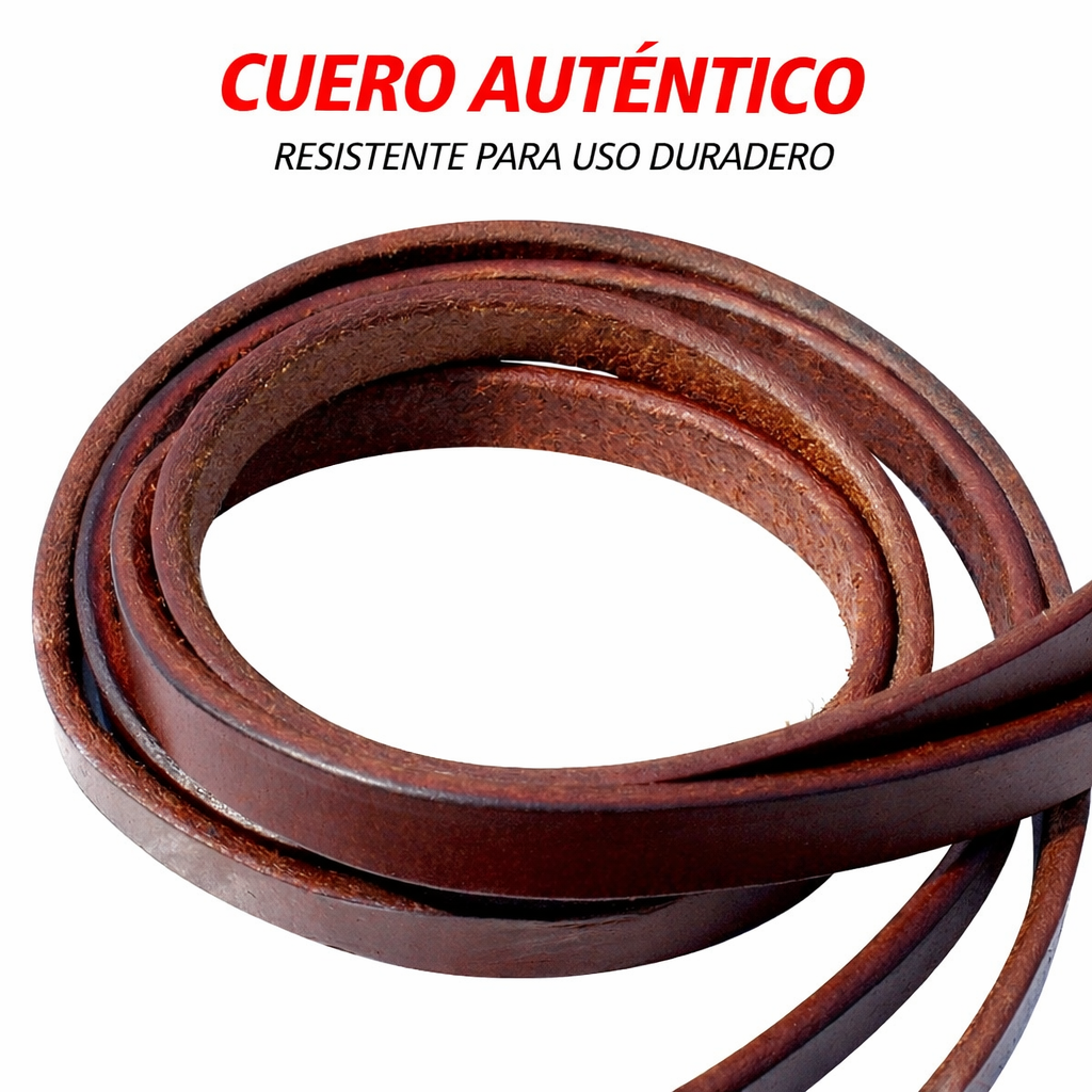 CORREA DE DOBLE CONTROL TOTAL PAW™