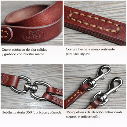 CORREA DE DOBLE CONTROL TOTAL PAW™