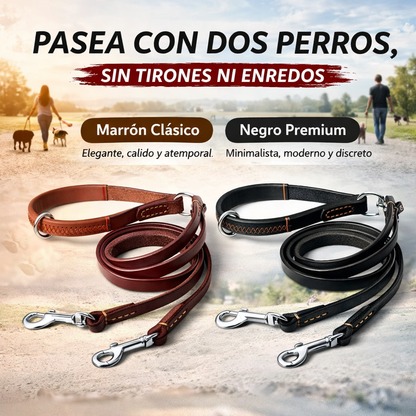 CORREA DE DOBLE CONTROL TOTAL PAW™
