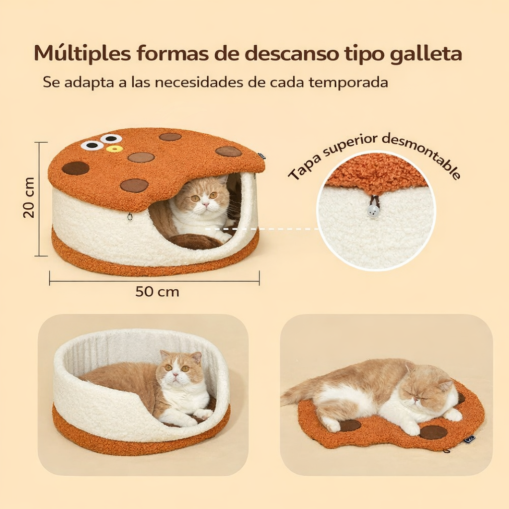 BOLSA CUDDLE COOKIE™